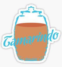 Tamarindo Sticker