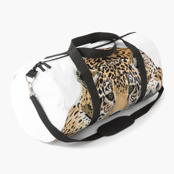 Item preview,  yaguar or yaguareté is a felid carnivore of the Panterinos subfamily and Panthera genus. It is the only one of the five current species of this genus found in America. It is also the largest feline in America and the third in the world. designed and sold by obscurite.