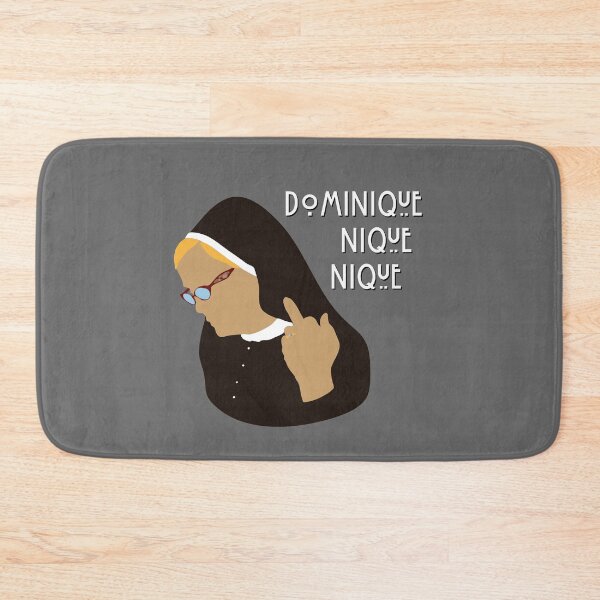 Item preview, Sister Jude Dominique AHS designed and sold by achoprop.
