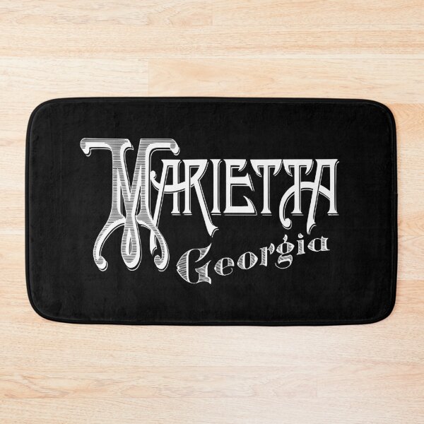 Item preview, Vintage Marietta, GA designed and sold by DonDota.