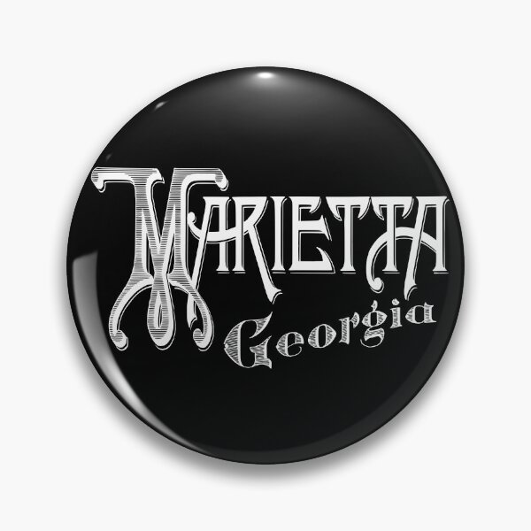 Item preview, Vintage Marietta, GA designed and sold by DonDota.