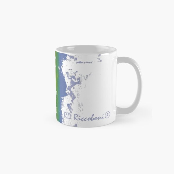 Pride Parade Rainbow Diversity by RD RIccoboni Classic Mug