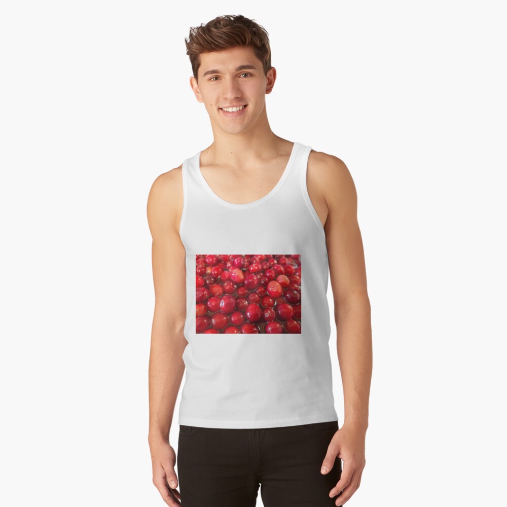 Item preview, Tank Top designed and sold by farmbrough.