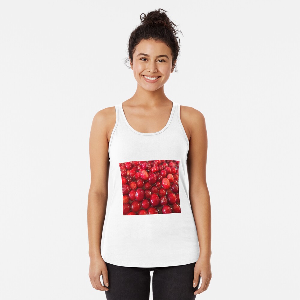 Item preview, Racerback Tank Top designed and sold by farmbrough.