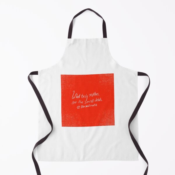 Item preview, What truly matters, are the small details designed and sold by StarseedMeta.