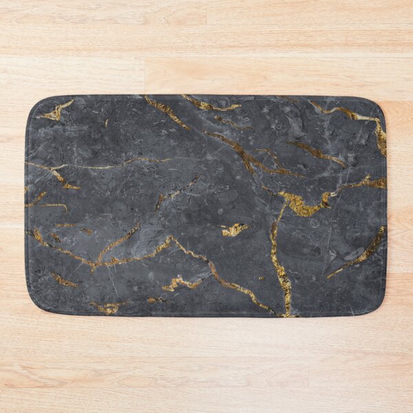 Item preview, Gold Dark Gray Marbling designed and sold by ZaydounStark.