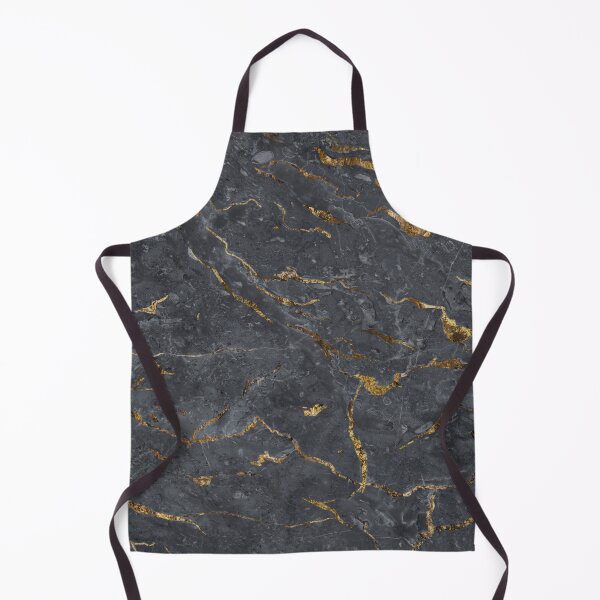 Item preview, Gold Dark Gray Marbling designed and sold by ZaydounStark.