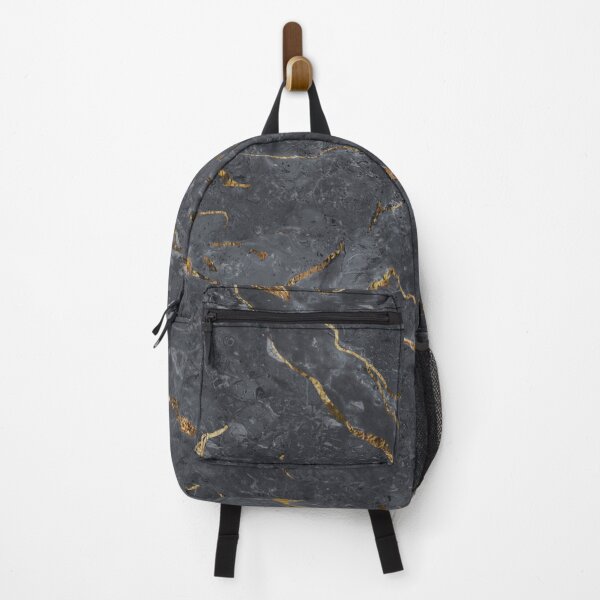 Item preview, Gold Dark Gray Marbling designed and sold by ZaydounStark.