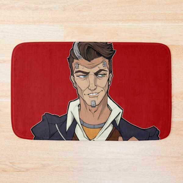 Item preview, Handsome Jack designed and sold by PandaDough.