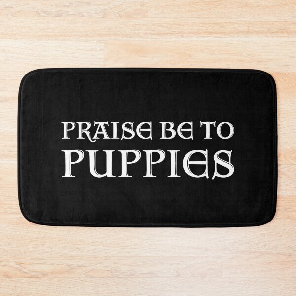 Item preview, Praise Be to Puppies designed and sold by blueveins.