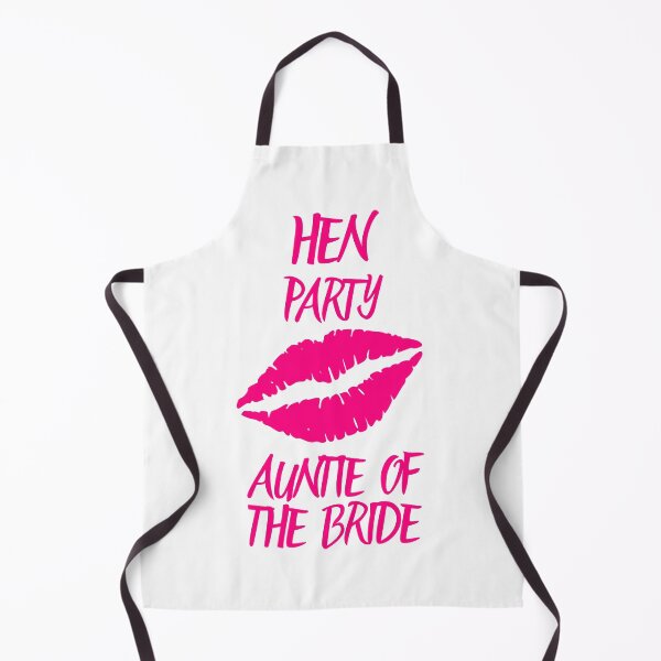 Item preview, HEN PARTY AUNTIE OF THE BRIDE designed and sold by kawrdesigns.