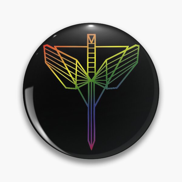 Item preview, Angel Shield Wynonna Earp designed and sold by Sapphyre411.
