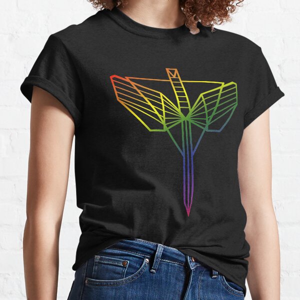 Artikel-Vorschau von Angel Shield Wynonna Earp, designt und verkauft von Sapphyre411.