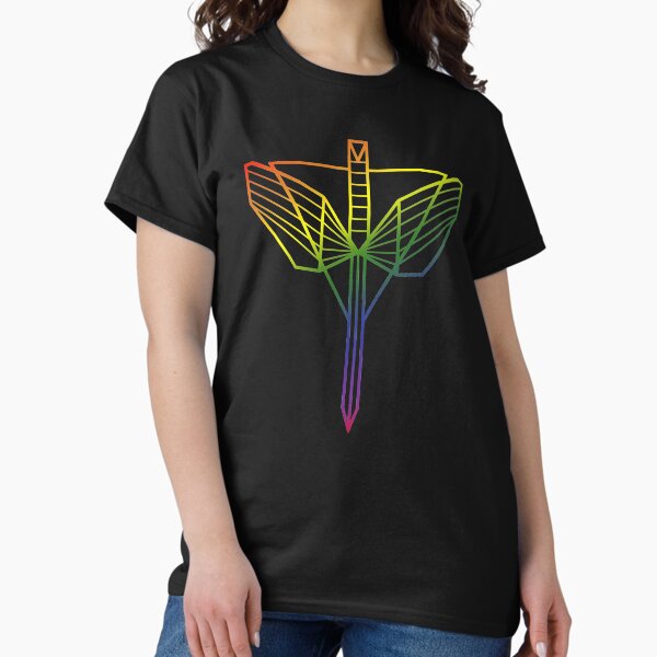 Item preview, Angel Shield Wynonna Earp designed and sold by Sapphyre411.