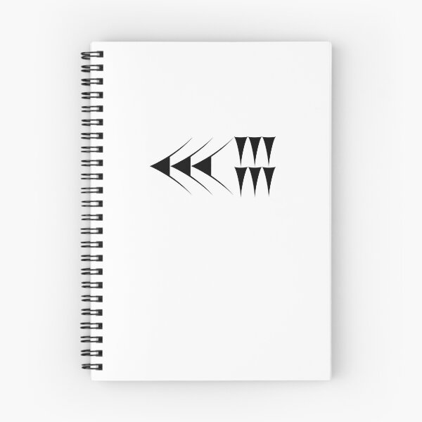 Artikelvorschau, 36 Keilschrift entworfen und verkauft von debzydesign.
