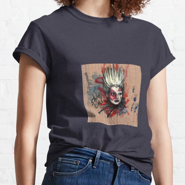 Jordan, Punk Icon Classic T-Shirt