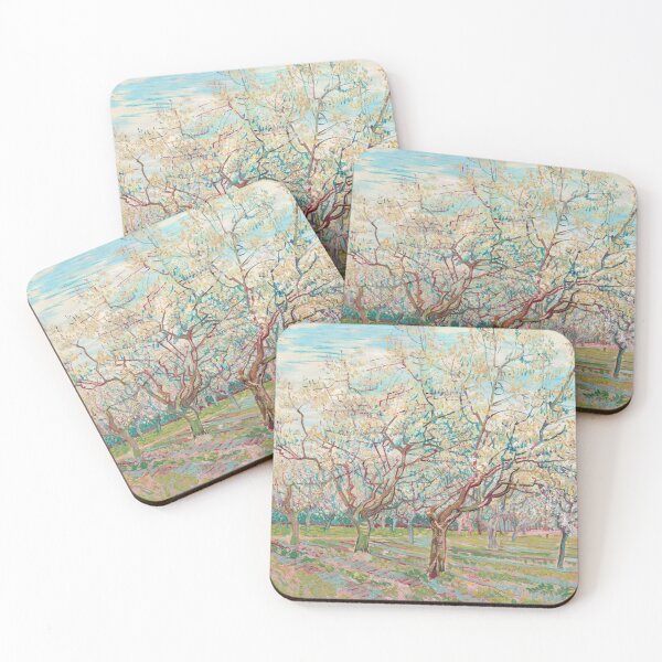 Item preview, White Orchard Vincent van Gogh designed and sold by VintageArchive.