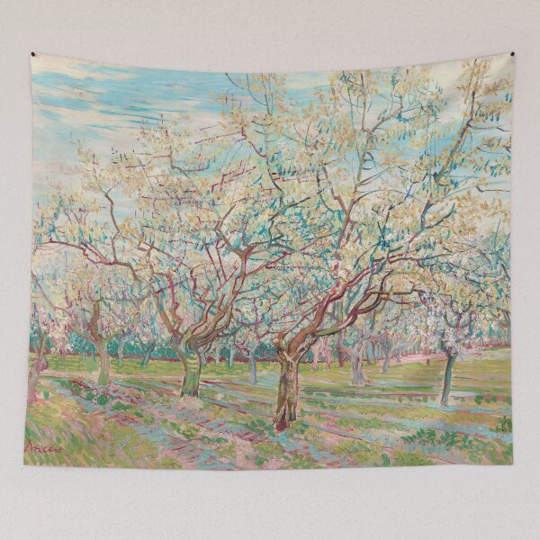 Item preview, White Orchard Vincent van Gogh designed and sold by VintageArchive.