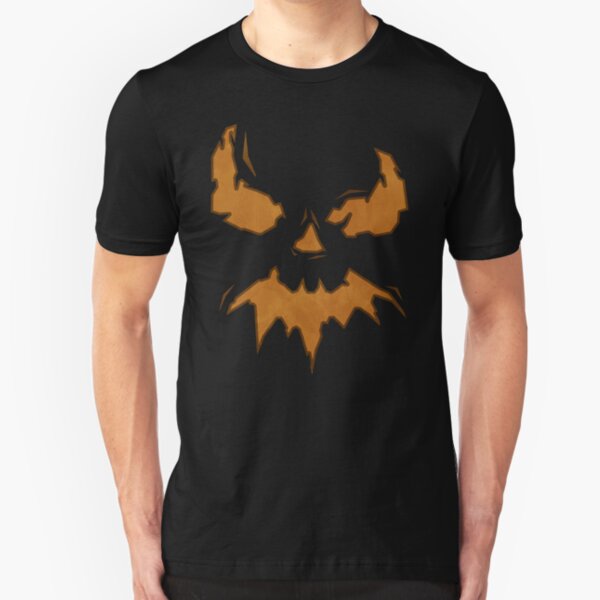 Villan Scarecrow Slim Fit T-Shirt
