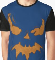 Villan Scarecrow Graphic T-Shirt