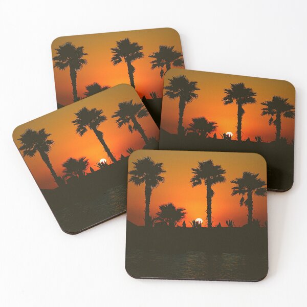 Item preview, Palm Tree's Sunset designed and sold by cutecrazytshirt.