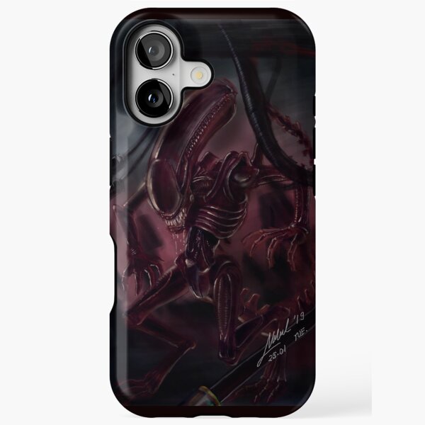 HR Giger iPhone17 ケース Hr Giger iPhone Cases for Sale | Redbubble