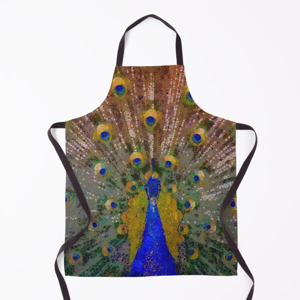 Aperçu de l'œuvre Style de paon Klimt créée et vendue par MiVa Tank.