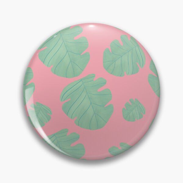 Item preview, Monstera Leaf Pattern  designed and sold by giulyz.