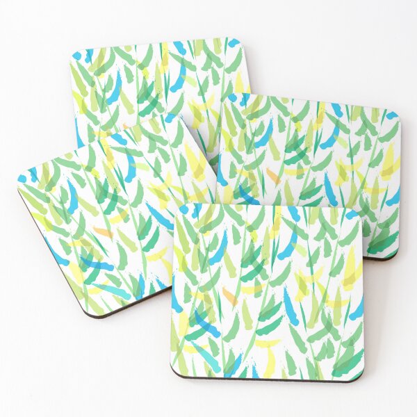 Item preview, Wild Colorful leaves designed and sold by Soumita.