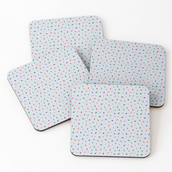 Item preview, Christmas Pattern Blue designed and sold by 2CreativeNomads.