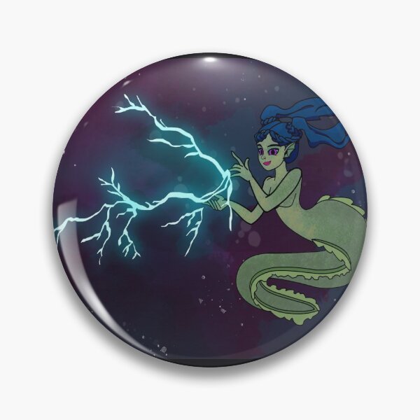 Item preview, Electric Eel designed and sold by STEAMPirate.