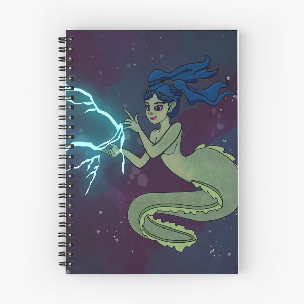 Item preview, Electric Eel designed and sold by STEAMPirate.