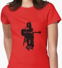 Nick Drake Fitted T-Shirt