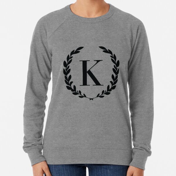 Letter K Sweatshirts & Hoodies for Sale | Redbubble