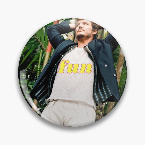 Item preview, Pedro Pascal Pinup Postcard Vacation Art designed and sold by ecdato.