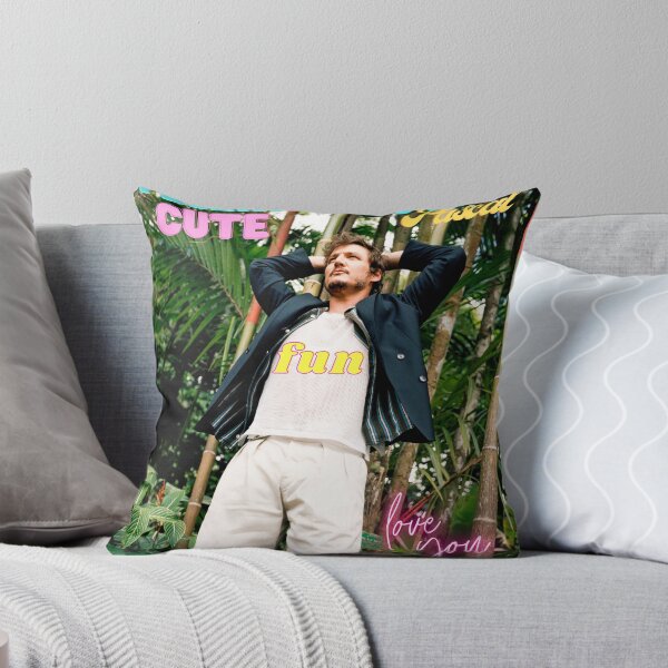 Item preview, Pedro Pascal Pinup Postcard Vacation Art designed and sold by ecdato.