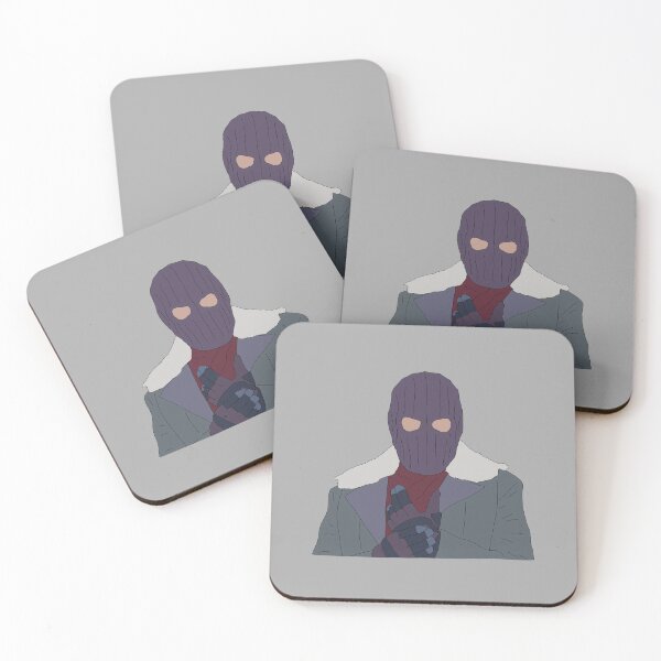 Item preview, Zemo  designed and sold by The Celestial  Whovian.
