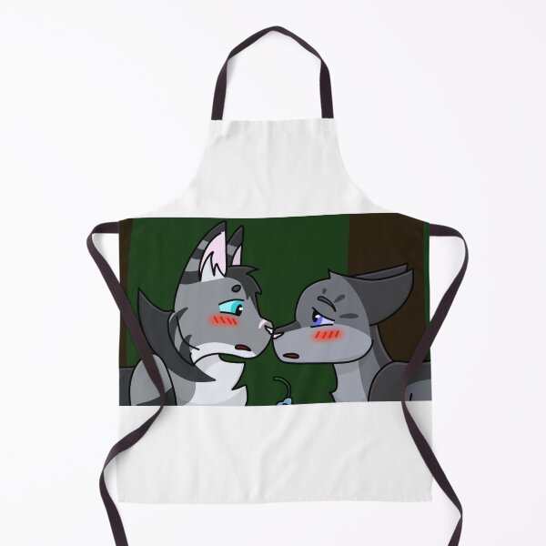 Item preview, Twitcheyes and Cinderpelt designed and sold by ceolsonart.
