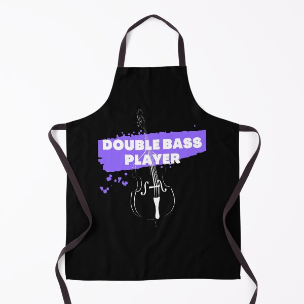 Item preview, Double Bass Player designed and sold by Musicianst0re.