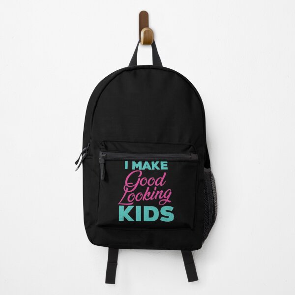 Item preview, I Make Good Looking Kids designed and sold by Qudkin.