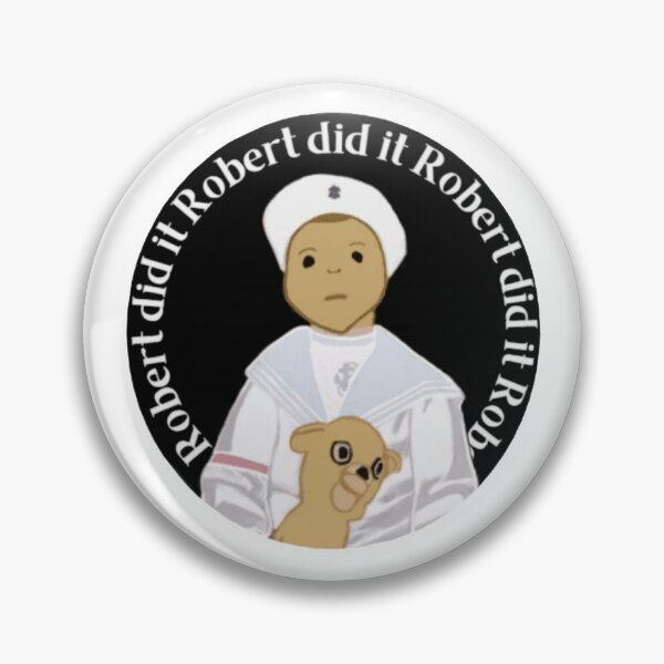 Item preview, Robert the Doll designed and sold by crownvictoria23.