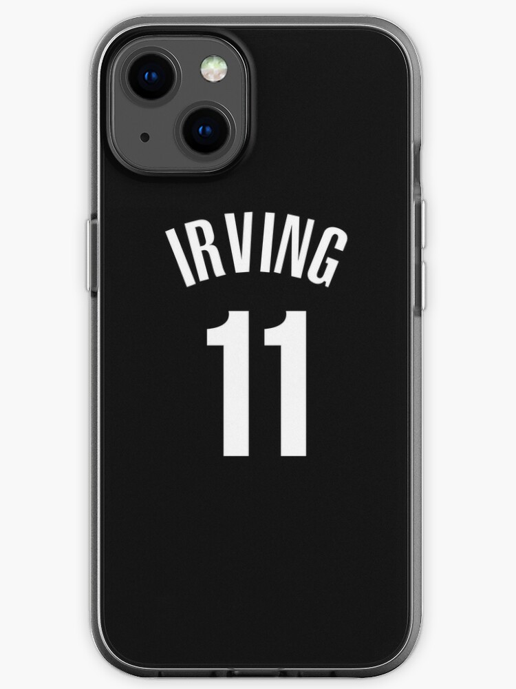 kyrie irving black nets jersey