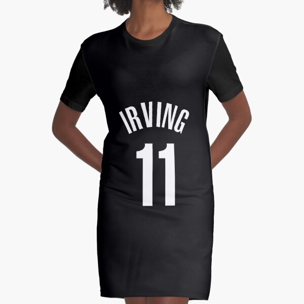 kyrie irving jersey dress