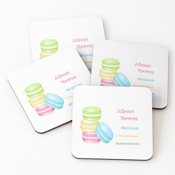 Item preview, Julianna's Macarons  designed and sold by mjeden0708.