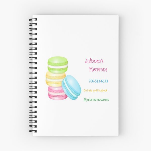 Item preview, Julianna's Macarons  designed and sold by mjeden0708.