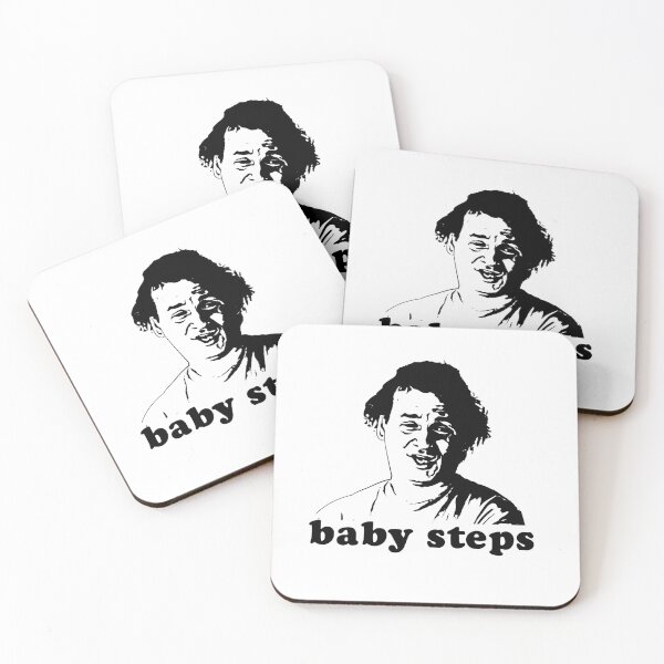 Item preview, Baby Steps designed and sold by everything-shop.