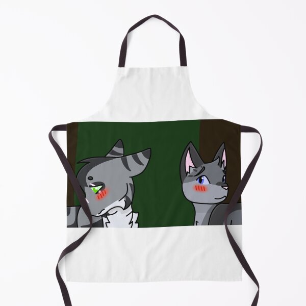 Item preview, Twitcheyes and Cinderpelt designed and sold by ceolsonart.