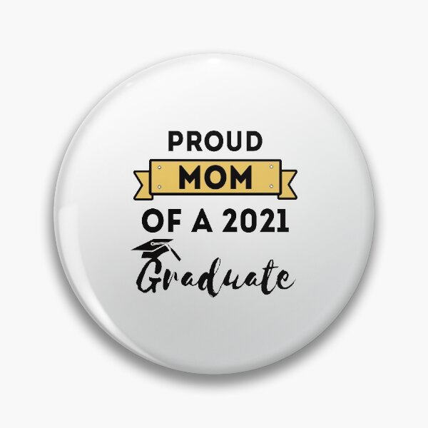 Artikelvorschau, Stolze Mutter einer 2021 Graduate School Senior Graduate Mother entworfen und verkauft von JUST04Designs.