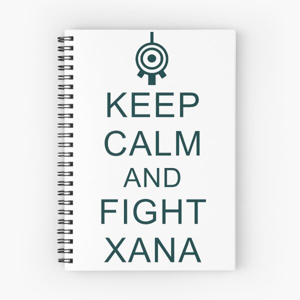Item preview, Keep calm and fight XANA designed and sold by Nagareboshi.