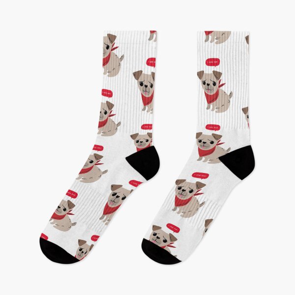 Item preview, I Love You!; Dog, Motivation designed and sold by PlayerPurple20.